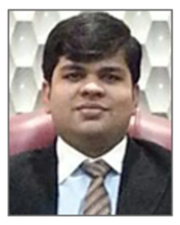 Mr. Pankaj Tiwari
